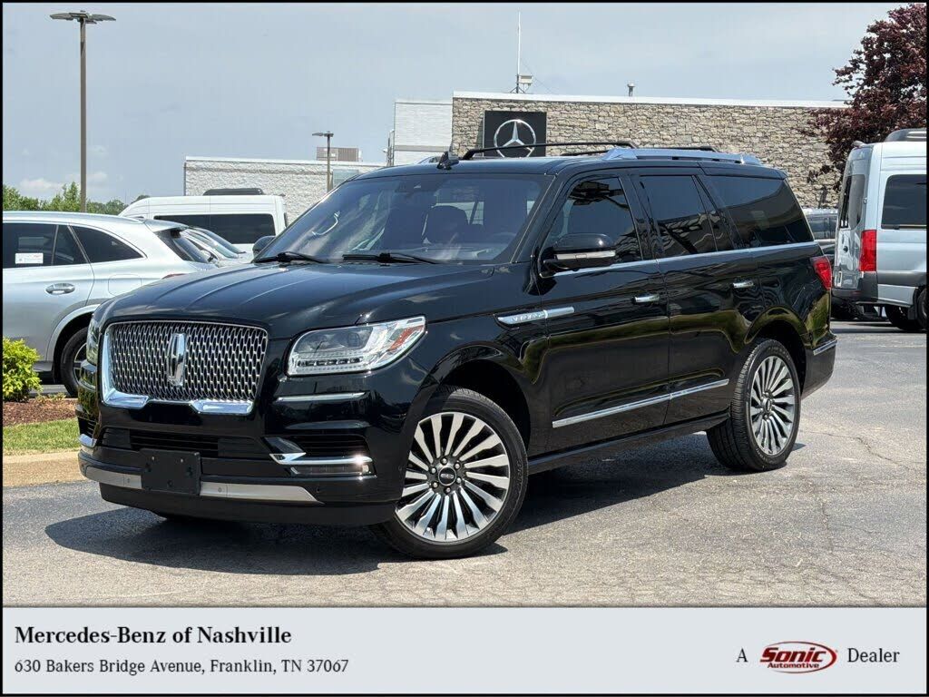 2018 LINCOLN Navigator