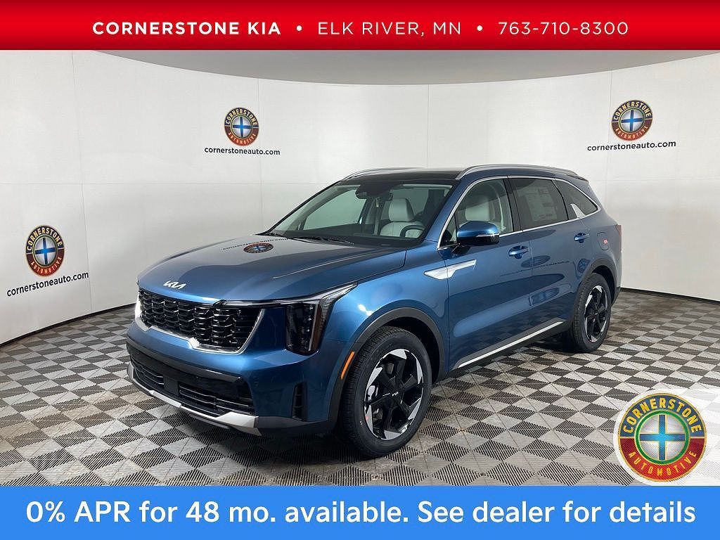 2026 KIA Sorento