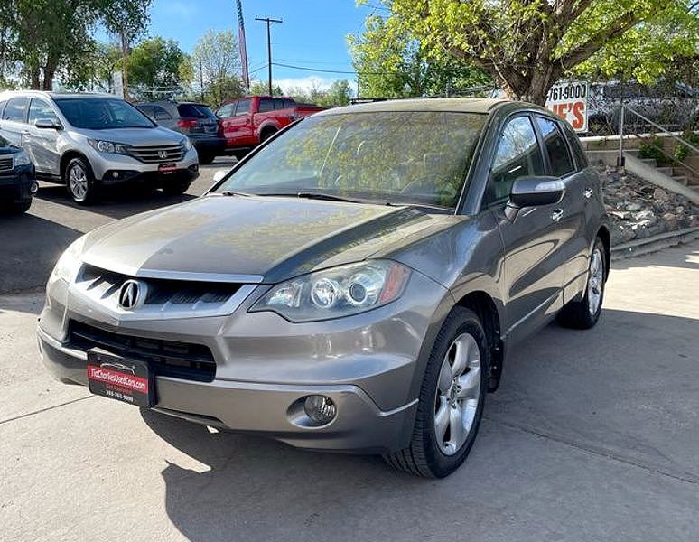 2007 ACURA RDX