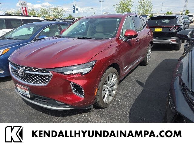 2023 BUICK Envision