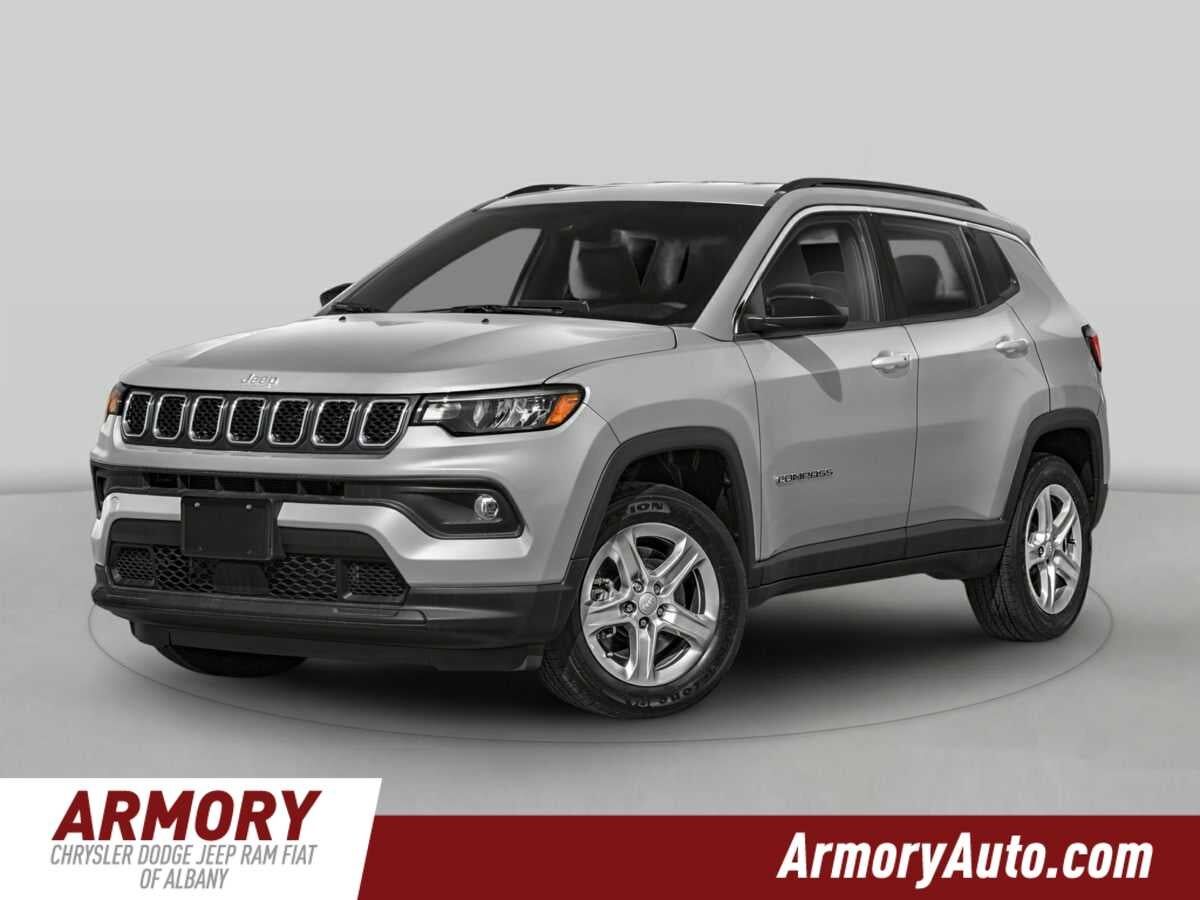 2023 JEEP Compass