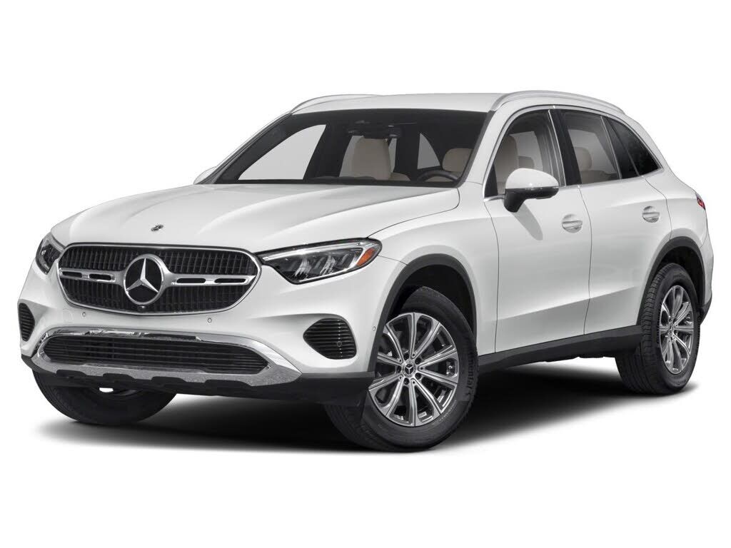 2024 MERCEDES-BENZ GLC-Class