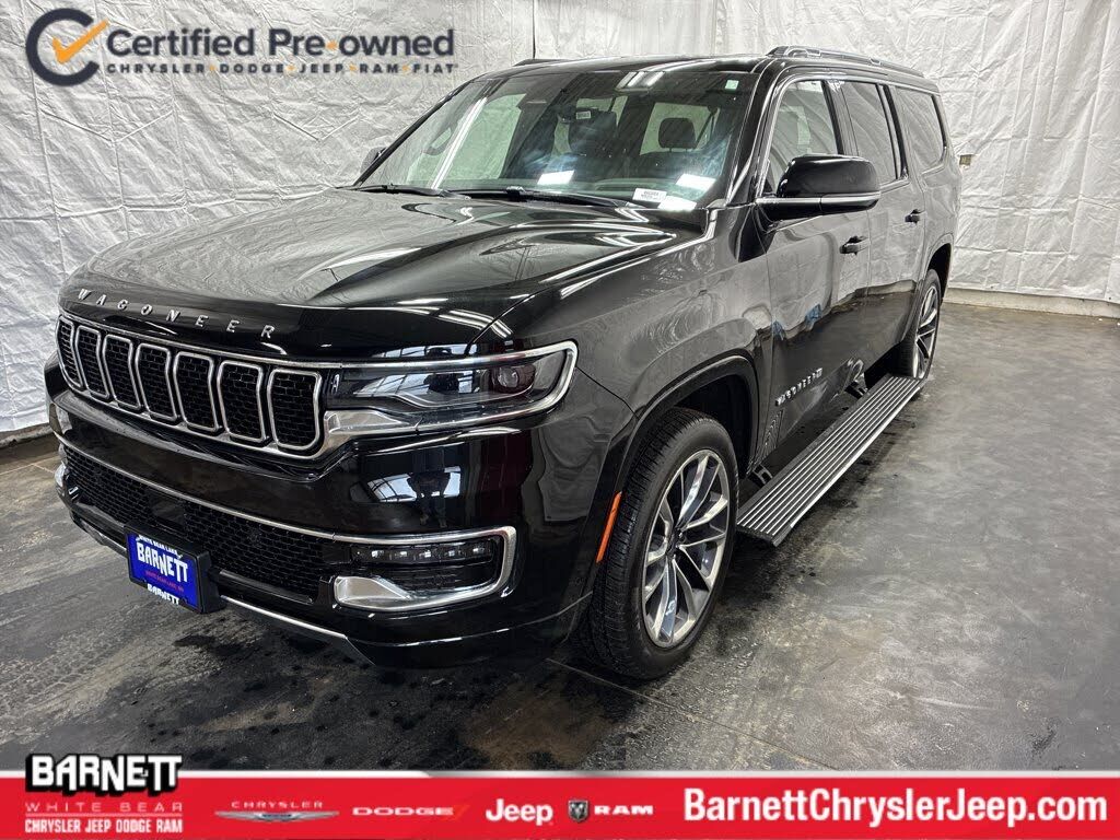 2024 JEEP Wagoneer L