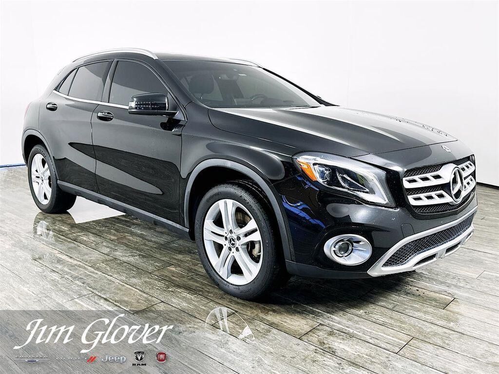 2019 MERCEDES-BENZ GLA-Class