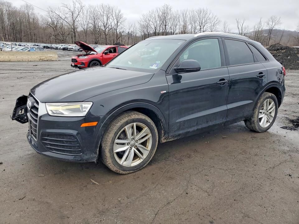 2018 AUDI Q3