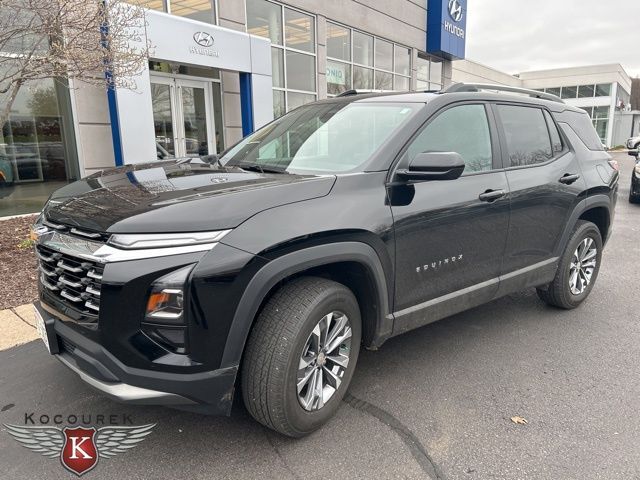 2025 CHEVROLET Equinox