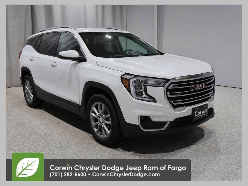 2024 GMC Terrain
