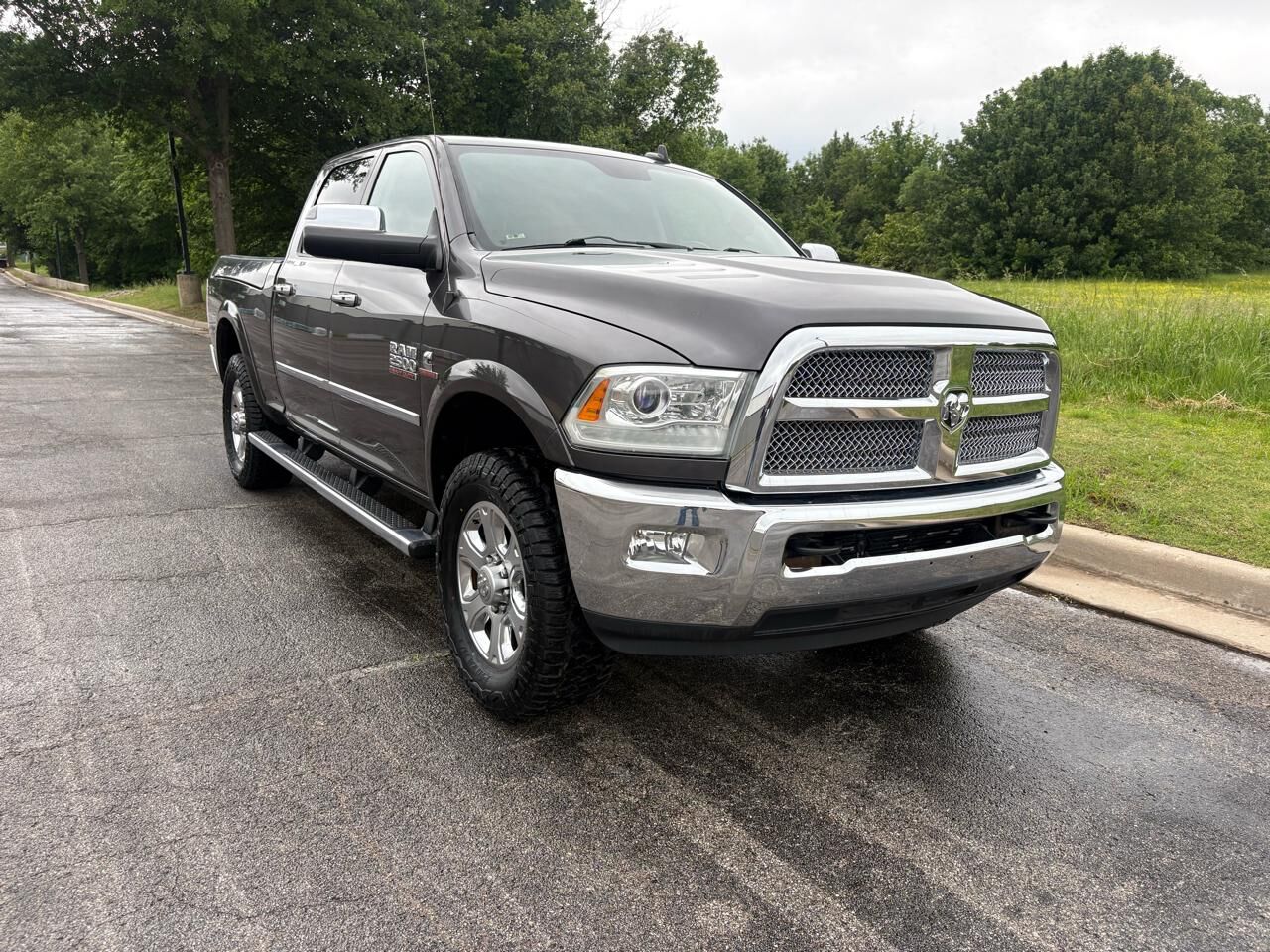 2014 RAM 2500