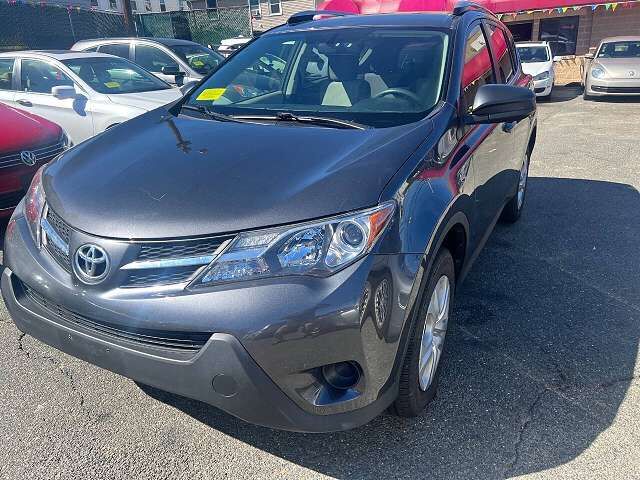 2013 TOYOTA RAV4