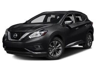 2017 NISSAN Murano