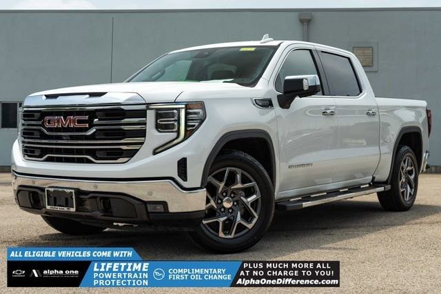 2022 GMC Sierra