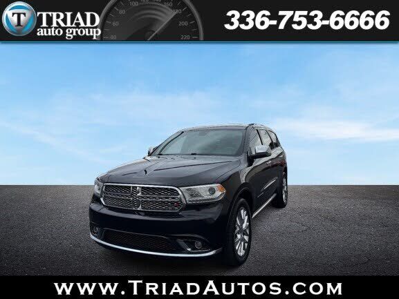 2015 DODGE Durango