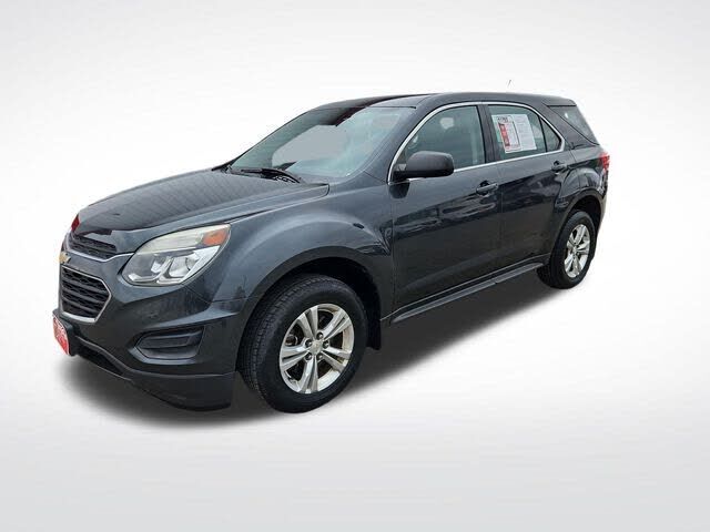 2017 CHEVROLET Equinox