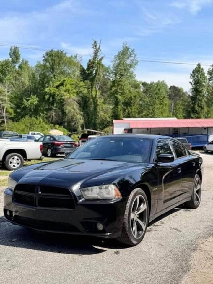 2013 DODGE Charger
