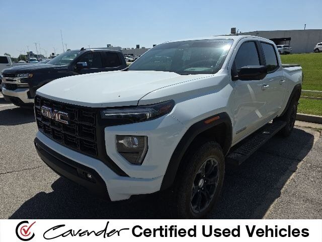 2024 GMC Canyon