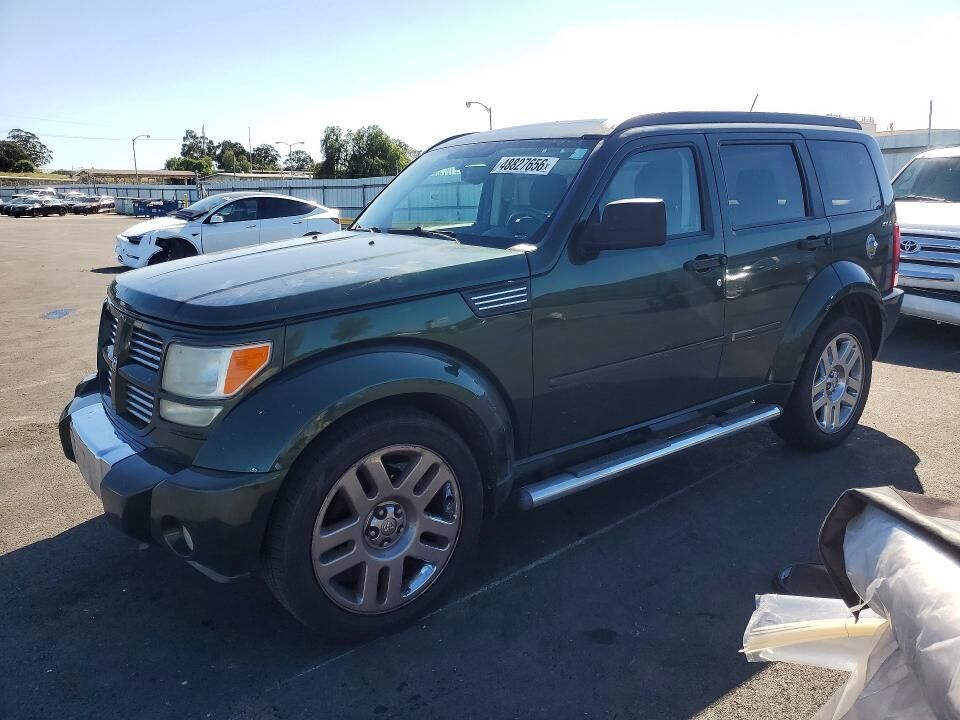 2010 DODGE Nitro