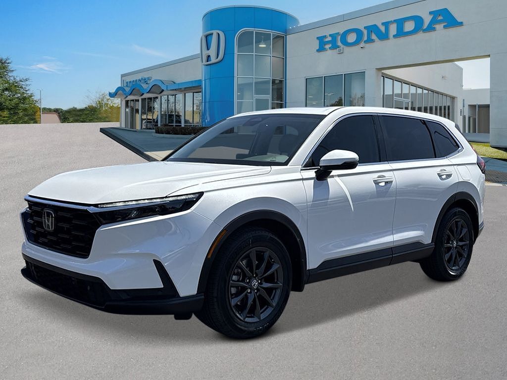 2026 HONDA CR-V