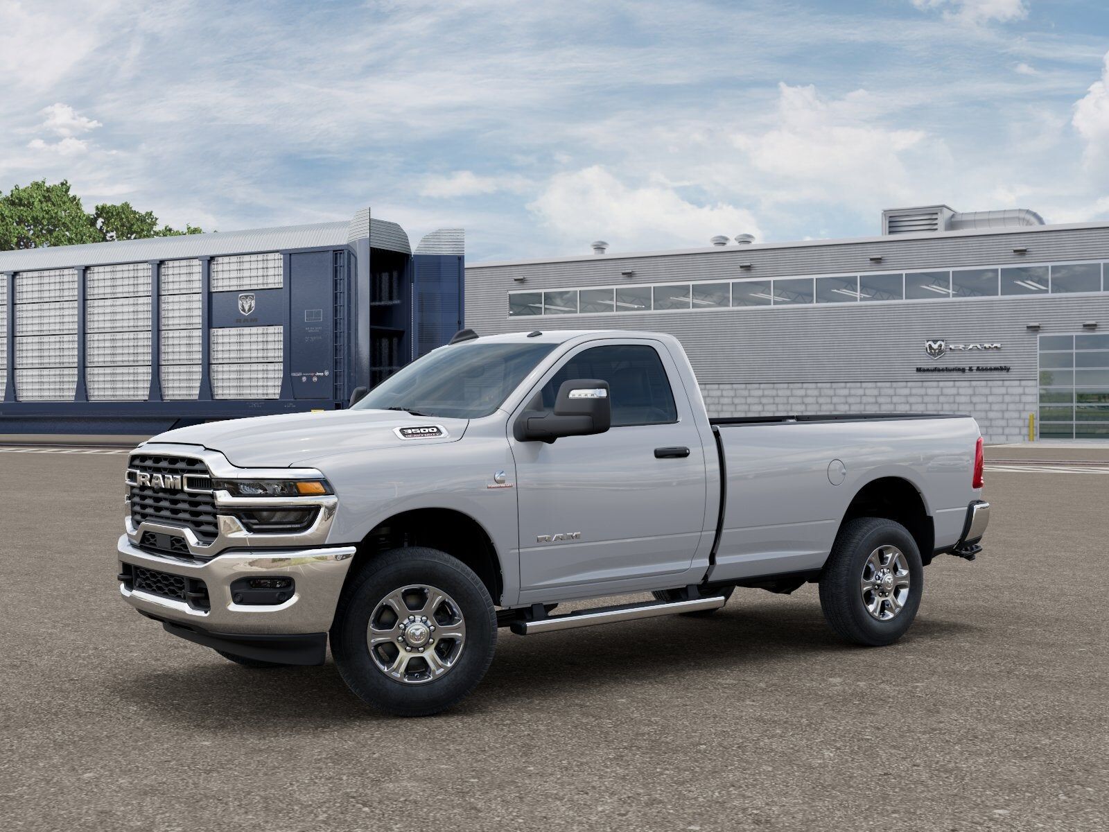 2026 RAM 3500