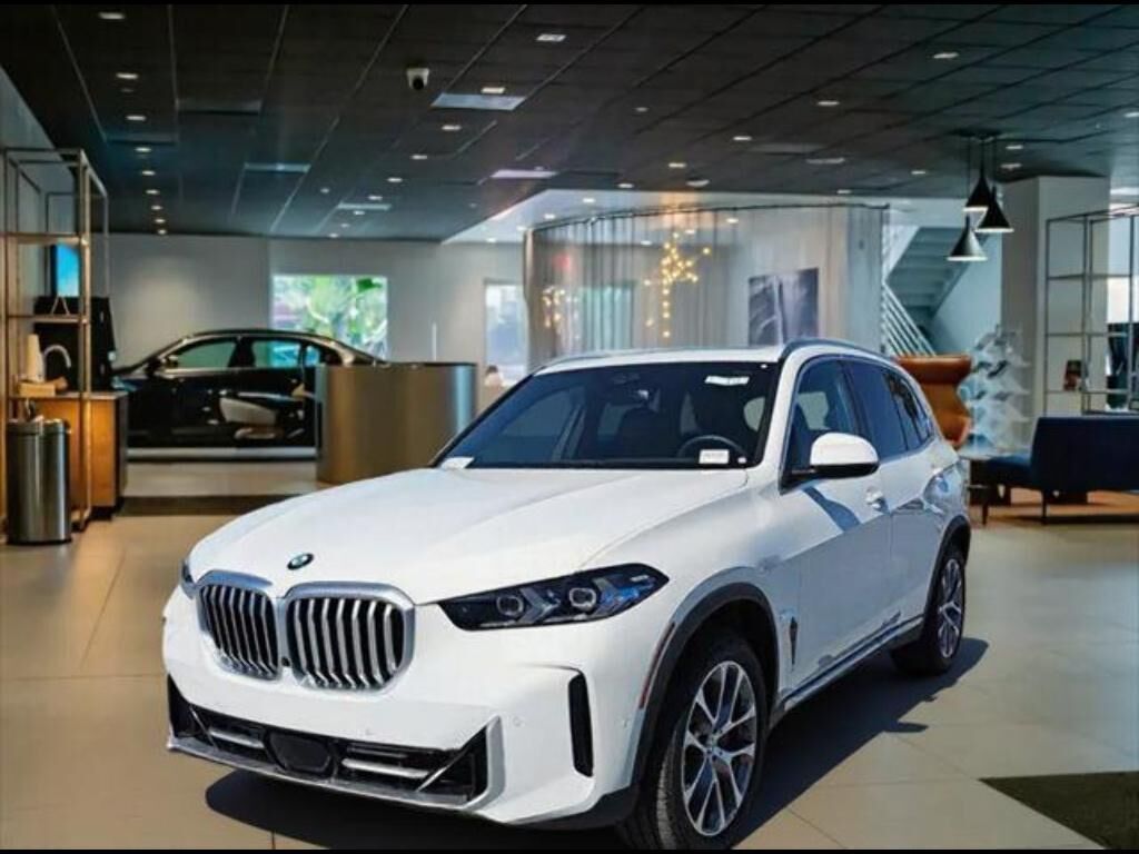 2026 BMW X5