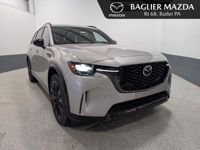 2026 MAZDA CX-90