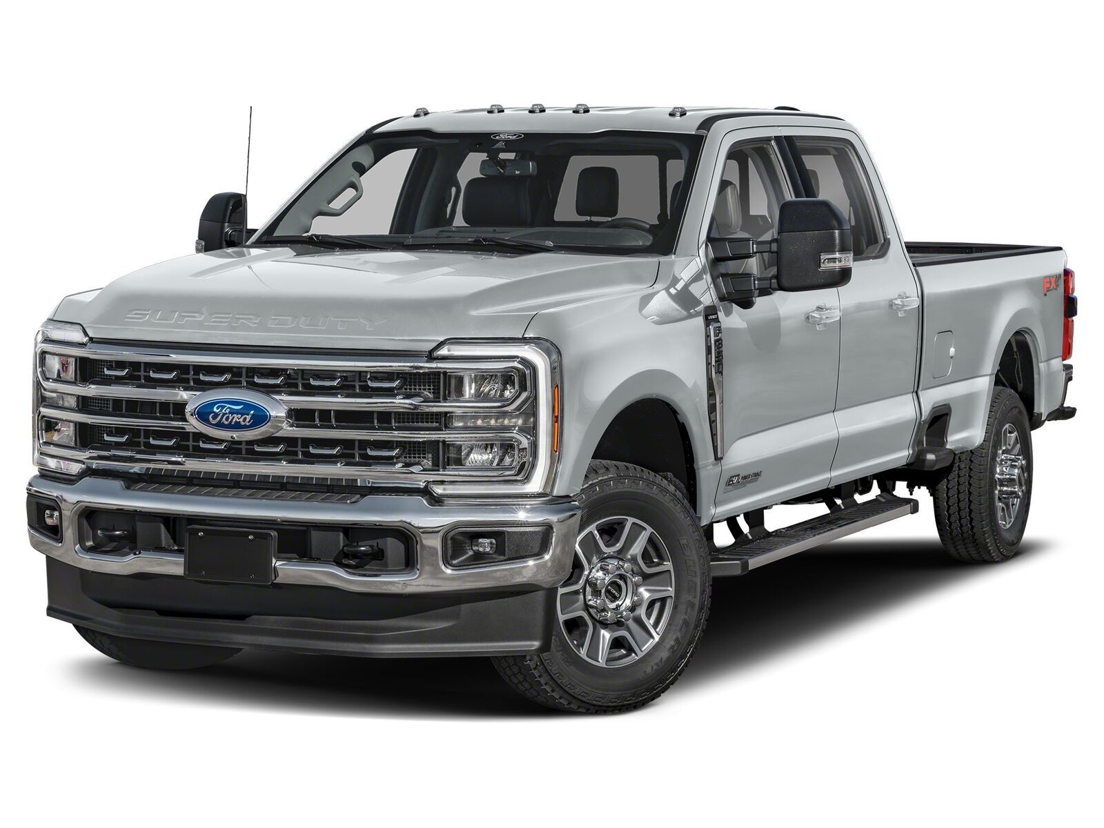 2026 FORD F-350