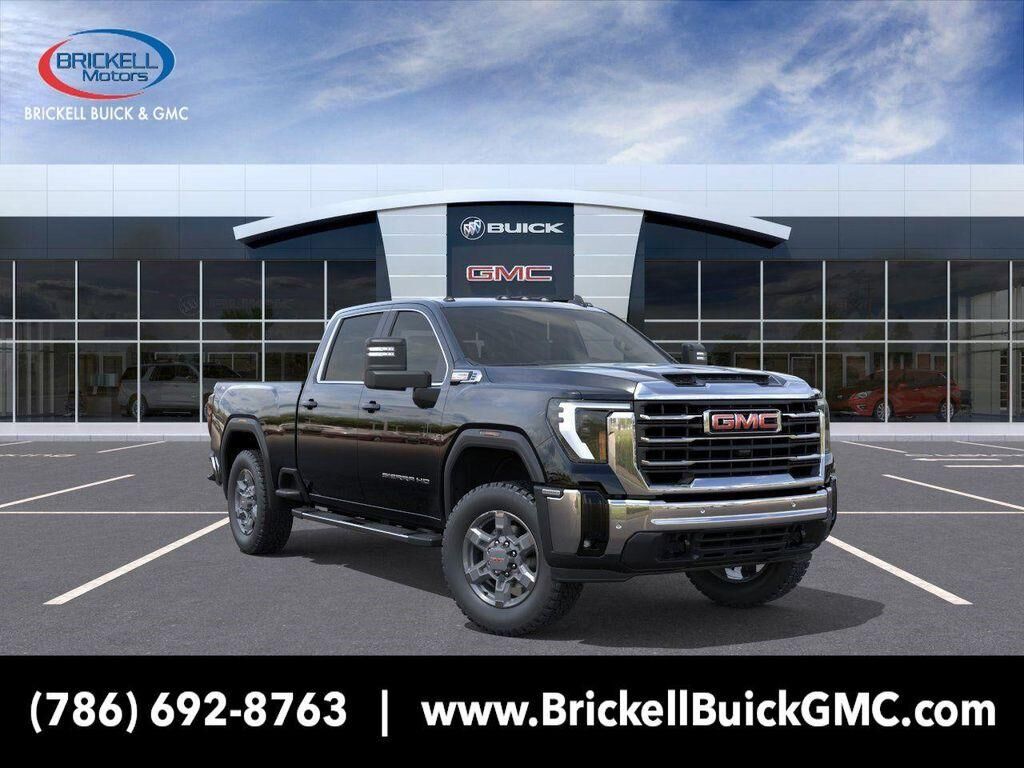 2026 GMC Sierra HD