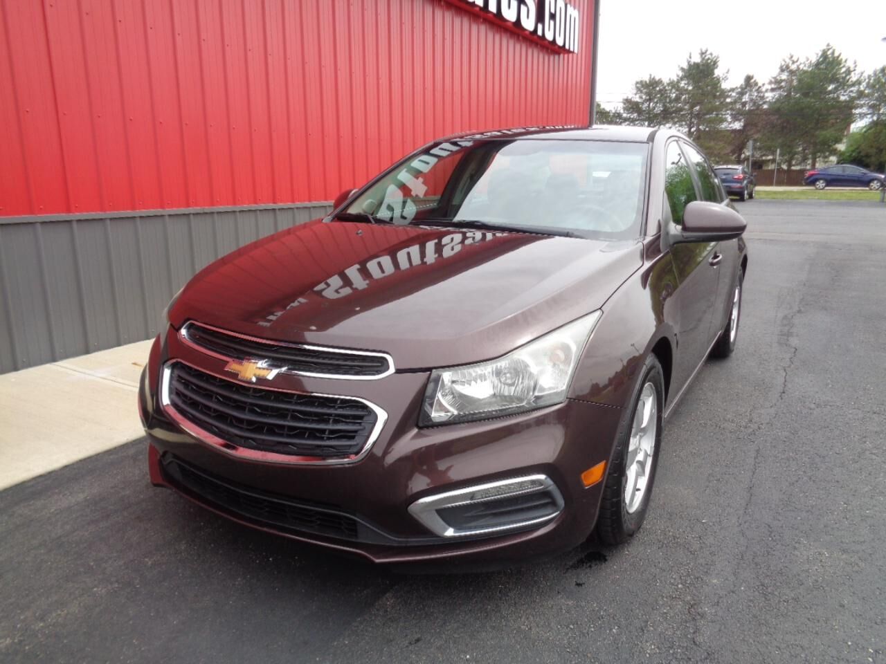 2015 CHEVROLET Cruze