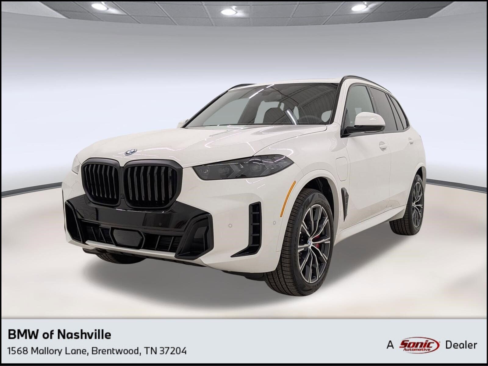 2026 BMW X5