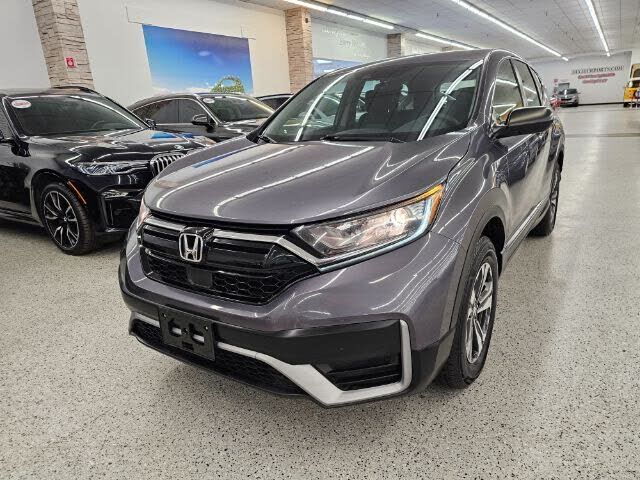 2021 HONDA CR-V