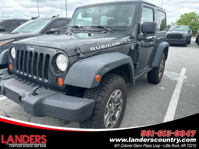 2013 JEEP Wrangler