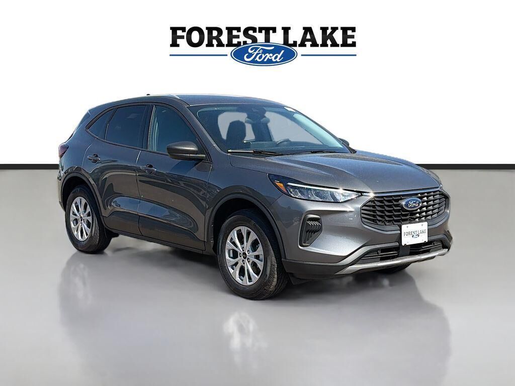 2026 FORD Escape