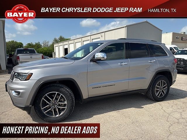 2019 JEEP Grand Cherokee