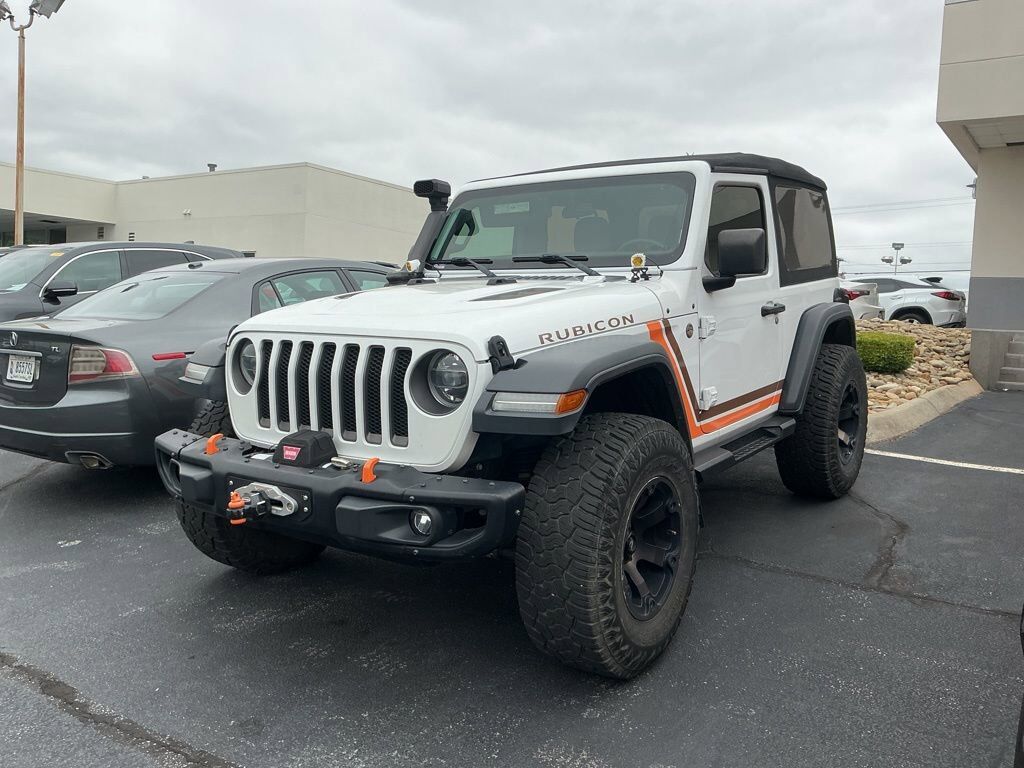 2018 JEEP Wrangler