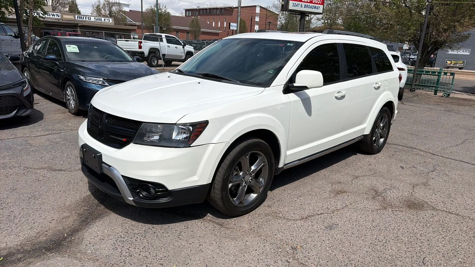 2016 DODGE Journey