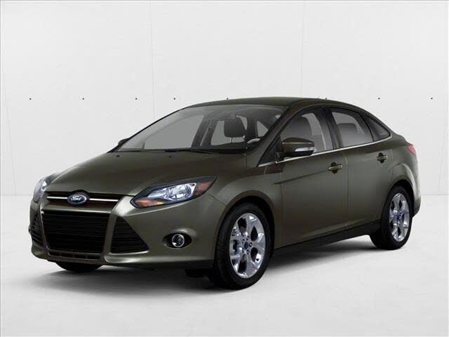 2012 FORD Focus