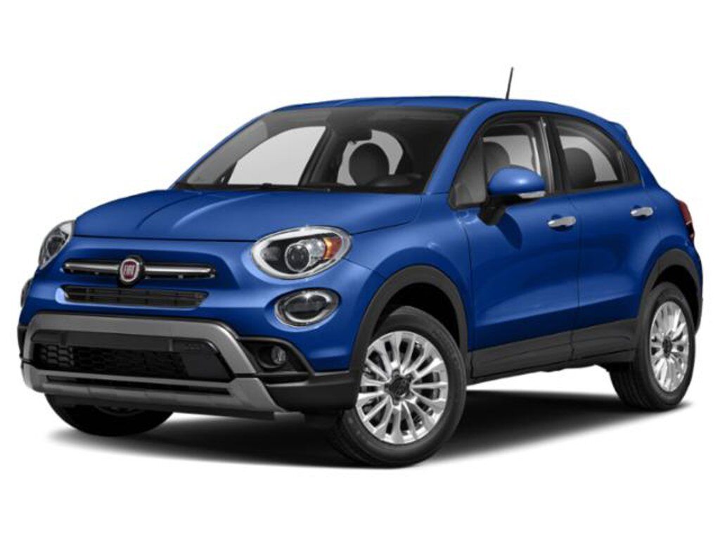 2021 FIAT 500X