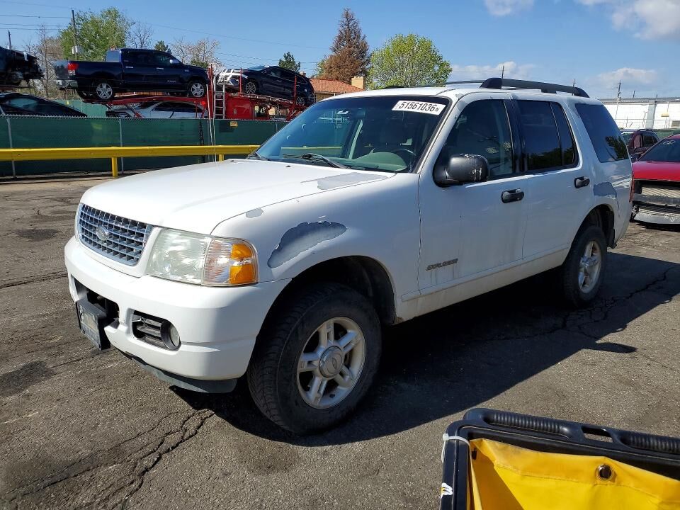 2005 FORD Explorer