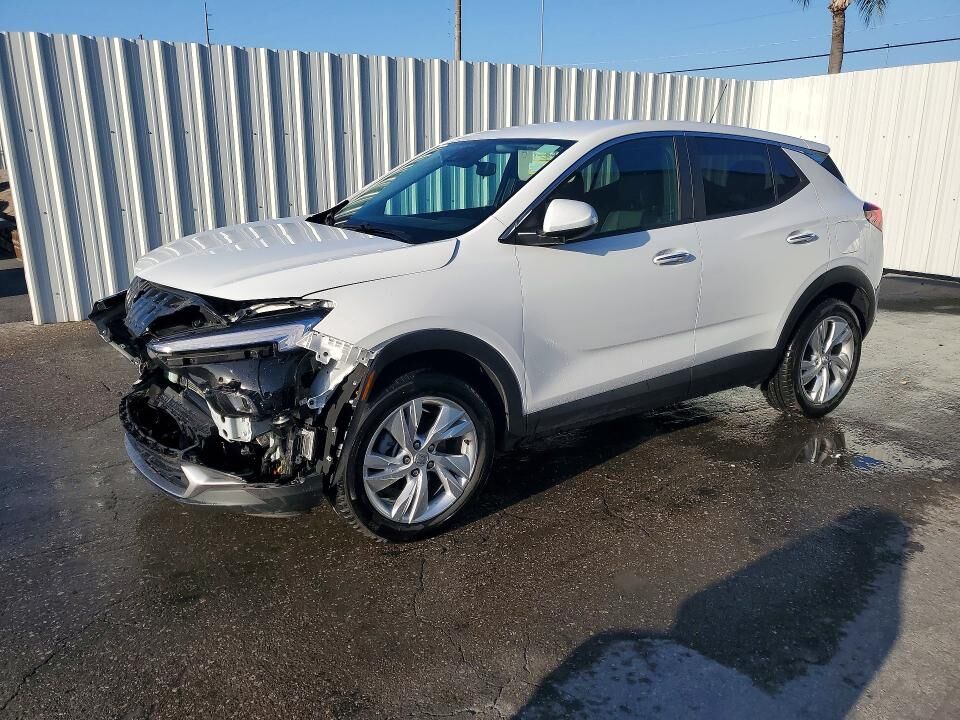 2026 BUICK Encore GX