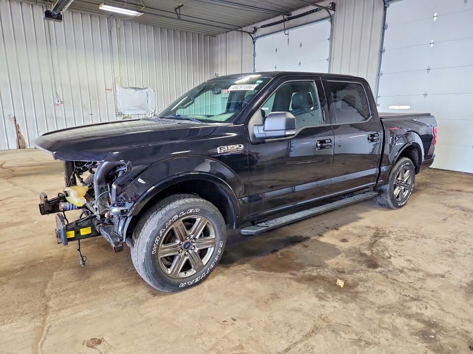 2020 FORD F-150