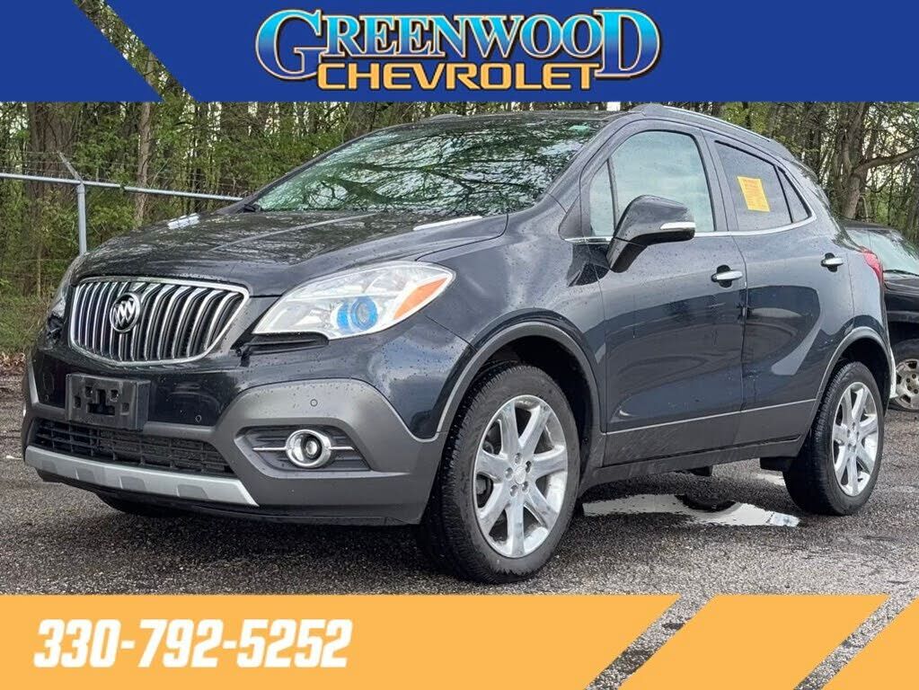 2014 BUICK Encore