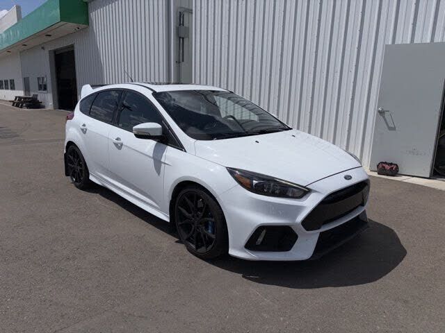 2016 FORD Focus
