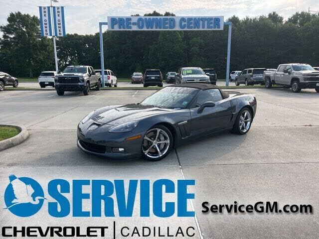2013 CHEVROLET Corvette