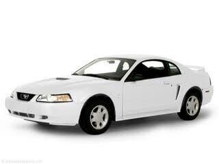 2000 FORD Mustang