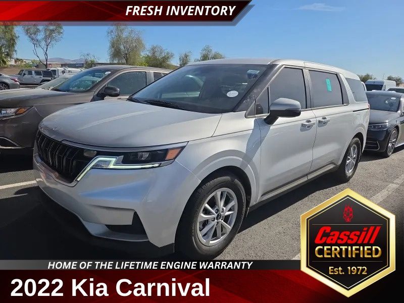 2022 KIA Carnival