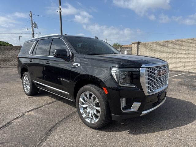 2022 GMC Yukon