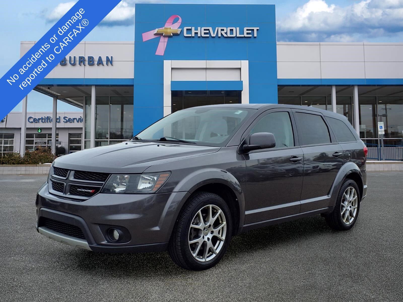2015 DODGE Journey