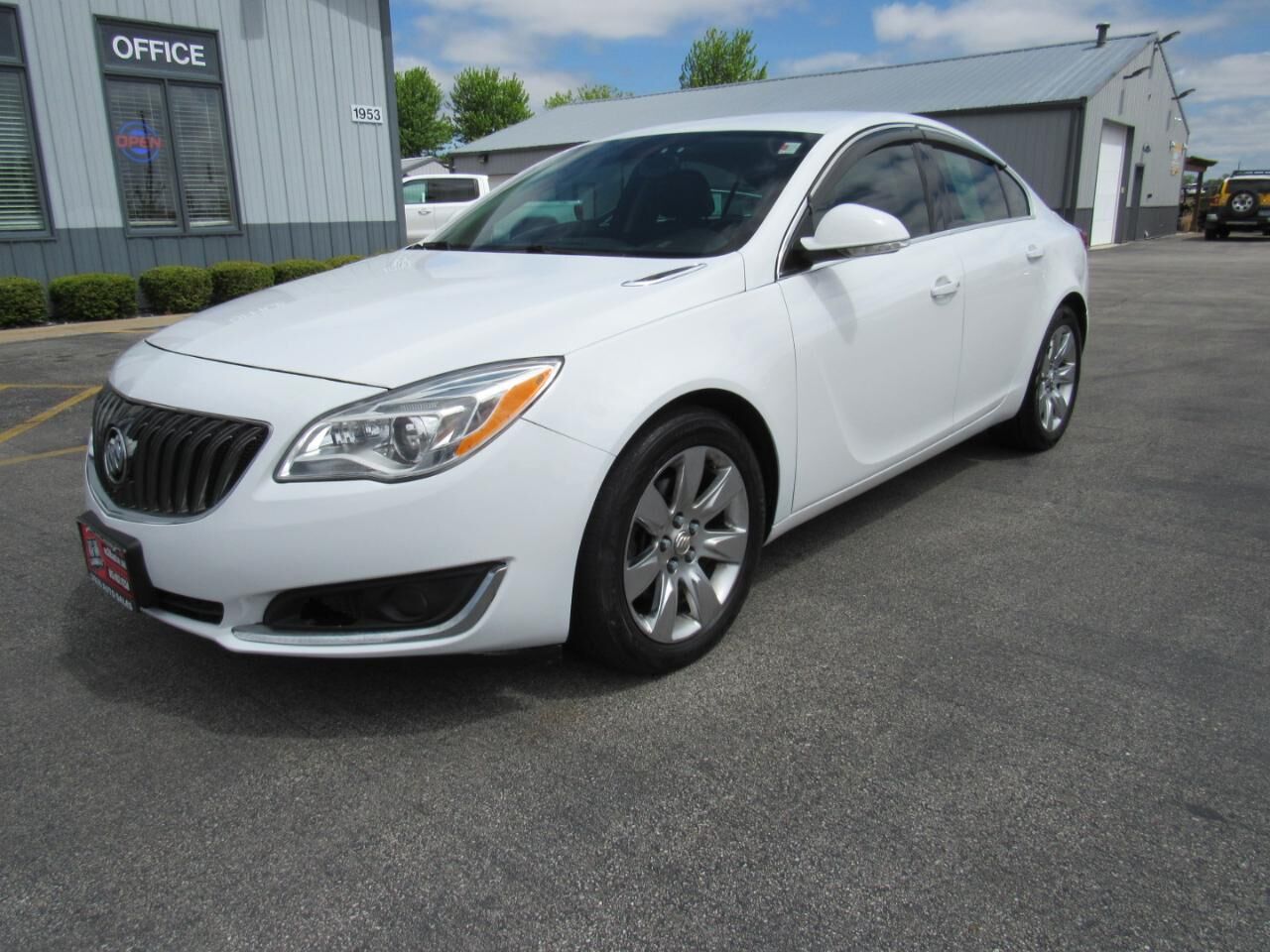 2016 BUICK Regal