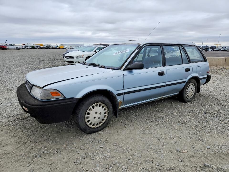 1990 TOYOTA Corolla