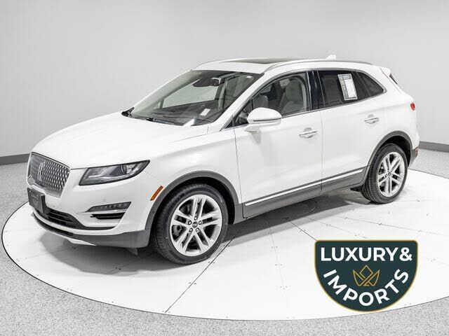 2019 LINCOLN MKC