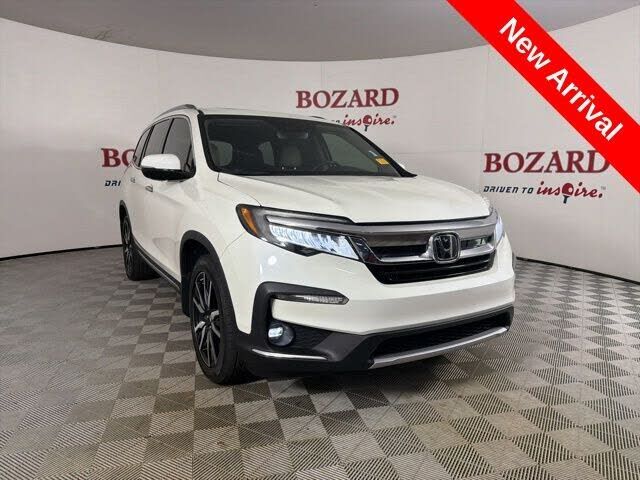 2019 HONDA Pilot